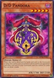 D/D Pandora · Common 057