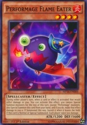 Performage Flame Eater · Common 060