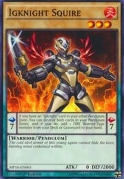 Igknight Squire · Common 065
