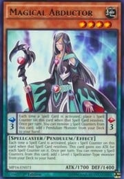 Magical Abductor · Rare 073