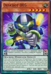 Deskbot 005 · Common 075