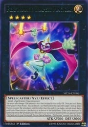 Performage Trapeze Magician · Rare 080
