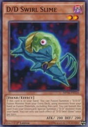 D/D Swirl Slime · Common 114