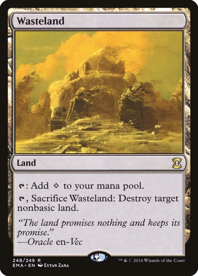 mtg eternal masters cards Sylvan Might [Eternal Masters] main image 1