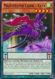Majespecter Crow - Yata · Common 127