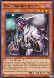 Dr. Frankenderp · Common 135