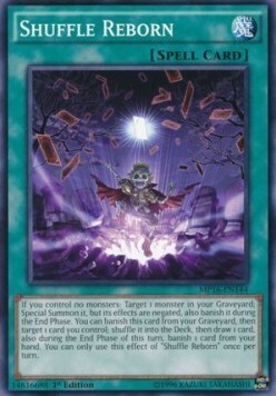 Mischiata Resuscitata Card Front