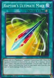 Raptor's Ultimate Mace · Common 145