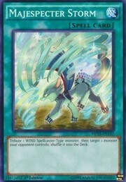 Majespecter Storm · Common 147