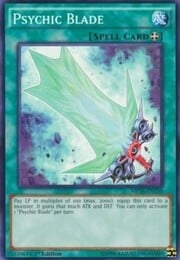 Psychic Blade · Common 150