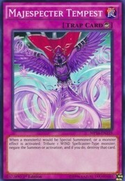 Majespecter Tempest · Common 159