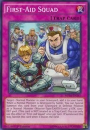First-Aid Squad · Common 161