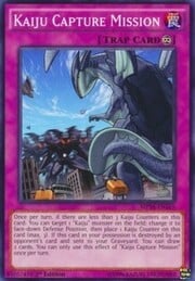 Kaiju Capture Mission · Common 165