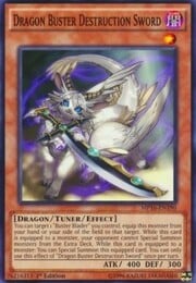 Dragon Buster Destruction Sword · Common 190