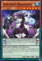 Dinomist Brachion · Common 196
