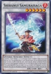 Shiranui Samuraisaga · Common 211