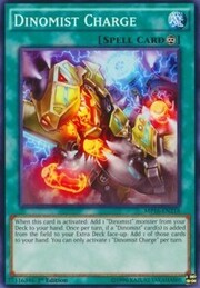 Dinomist Charge · Common 218