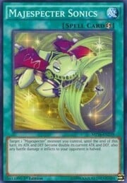 Majespecter Sonics · Common 219