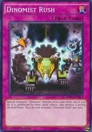 Dinomist Rush · Common 227