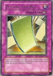 Pulling the Rug · Rare 010