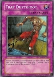 Trap Dustshoot · Super Rare 005