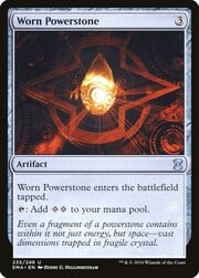Worn Powerstone 235