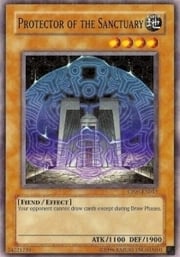Protector of the Sanctuary · Common 013