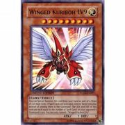 Winged Kuriboh LV9