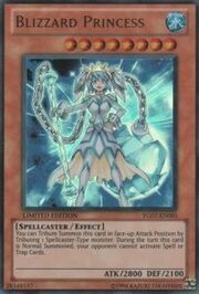 Blizzard Prince · Special 001