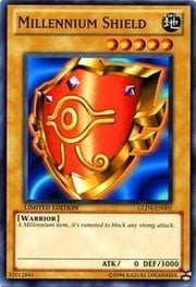 Millennium Shield · Common 001