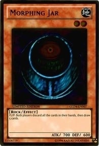 Morphing Jar Card Front