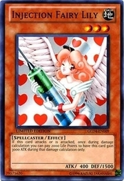 Injection Fairy Lily · Common 009