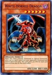 White-Horned Dragon · Common 014