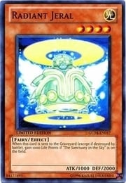 Radiant Jeral · Common 017