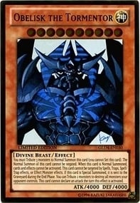 Obelisk il Tormentatore Card Front