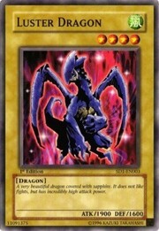 Luster Dragon · Common 003