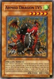 Armed Dragon LV5 · Common 006