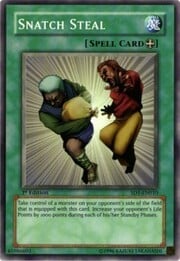 Snatch Steal · Common 010