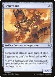 Juggernaut 224
