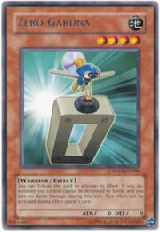 Zero Gardna · Rare 006
