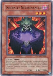 Infernity Necromancer · Common 008