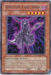 Fortune Lady Dark · Rare 011