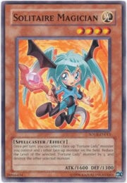 Solitaire Magician · Common 013