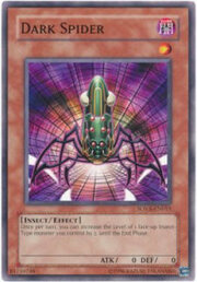 Dark Spider · Common 015