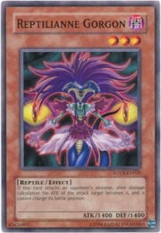 Reptilianne Gorgon · Common 020