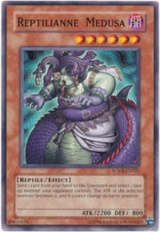 Reptilianne Medusa · Common 021