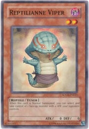 Reptilianne Viper · Common 023