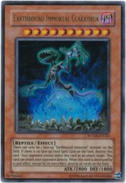 Earthbound Immortal Ccarayhua · Ultra Rare 024