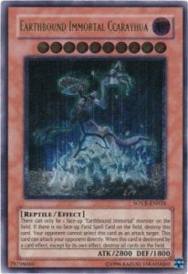 Earthbound Immortal Ccarayhua Card Front