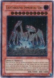 Earthbound Immortal Uru · Ultimate Rare 025ul